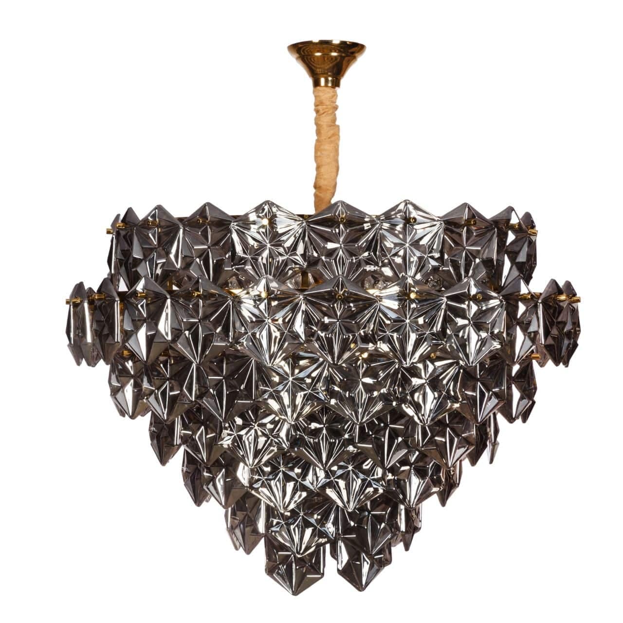 لوستر 16 شعله چشمه نور کد MO4435/65G