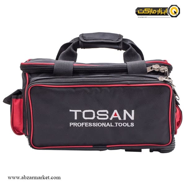 کیف ابزار کفه دار توسن 50 سانتی متر مدل TBR-50PI