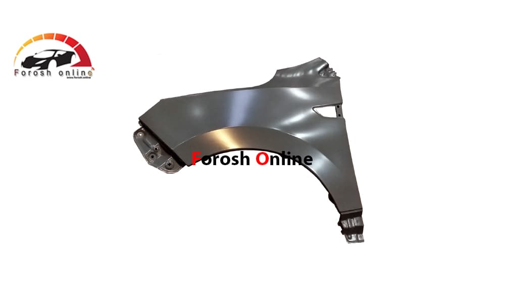 گلگیر جلو چپ جک S5