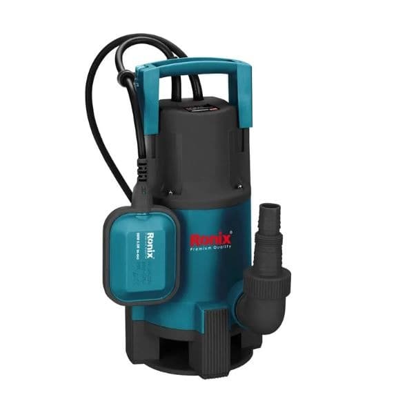 پمپ لجن کش 900 وات رونیکس مدل RH-4043