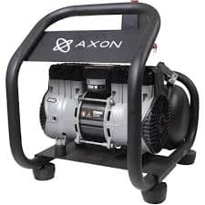 پمپ باد 3 لیتری ۱.۵ اسب ۱۱۰۰وات سیار AXON