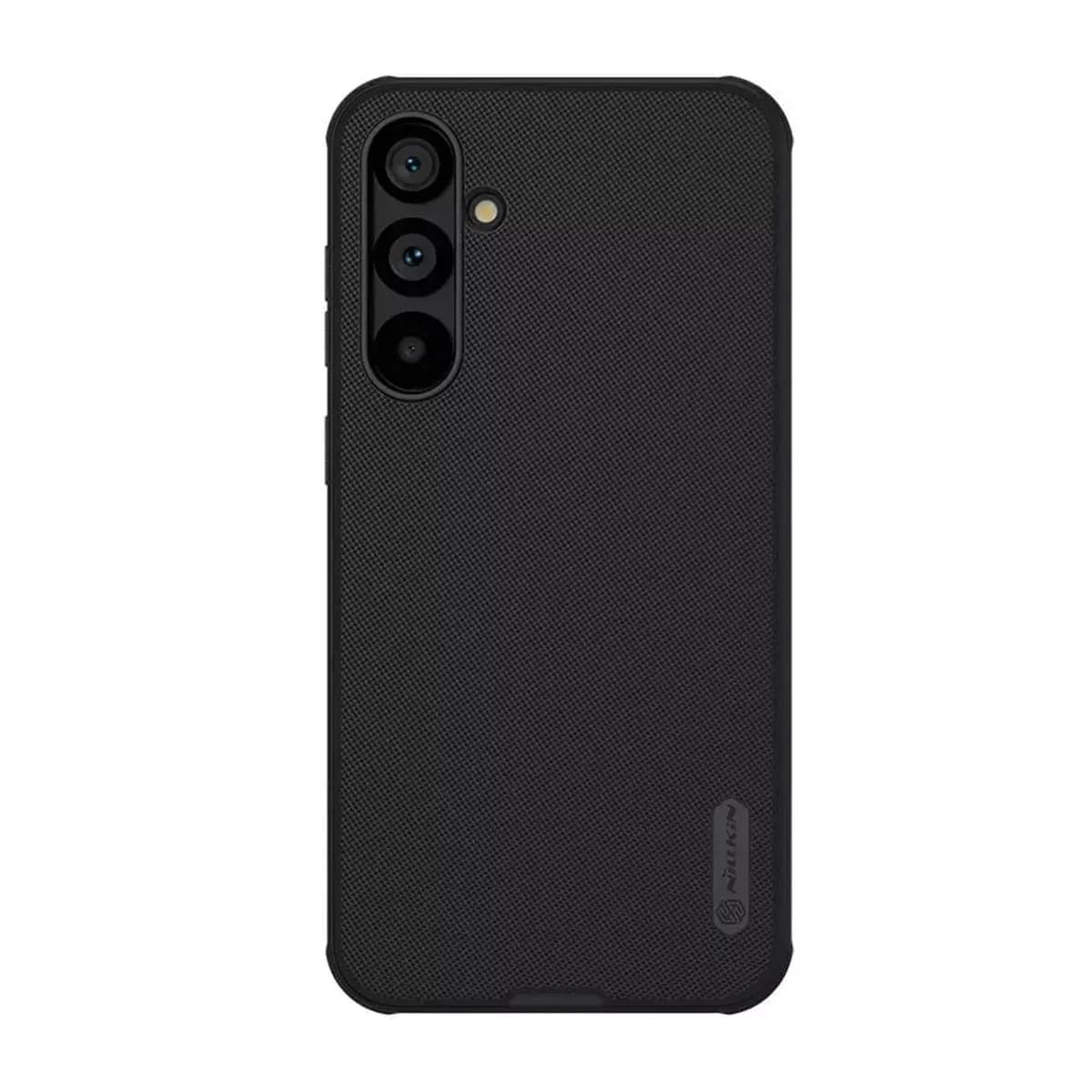 قاب گوشی سامسونگ Galaxy S23 FE نیلکین مدل Super Frosted Shield Pro