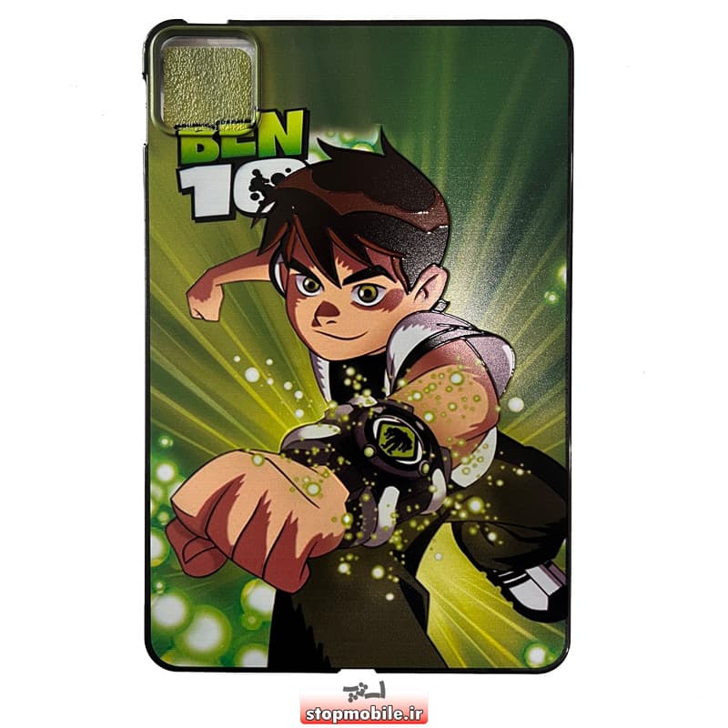 قاب طرح دار تبلت شیائومی Xiaomi Pad 6 طرح بن تن