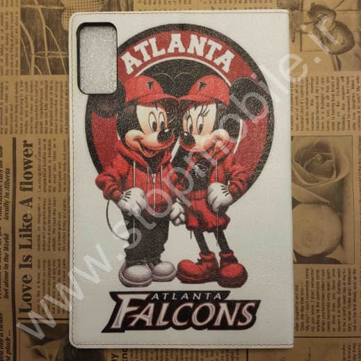 کیف طرح دار تبلت Redmi Pad SE 11 INCH طرح میکی ماوس