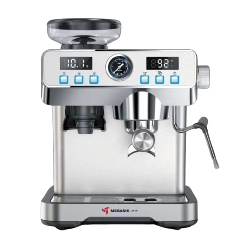 اسپرسو ساز مباشی مدل ME-CCM2069SS