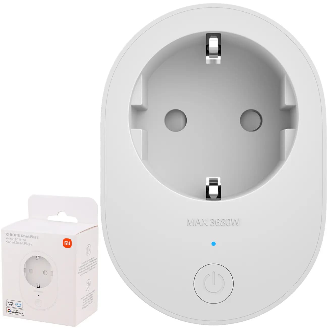 پریز هوشمند شیائومی ZNCZ302KK