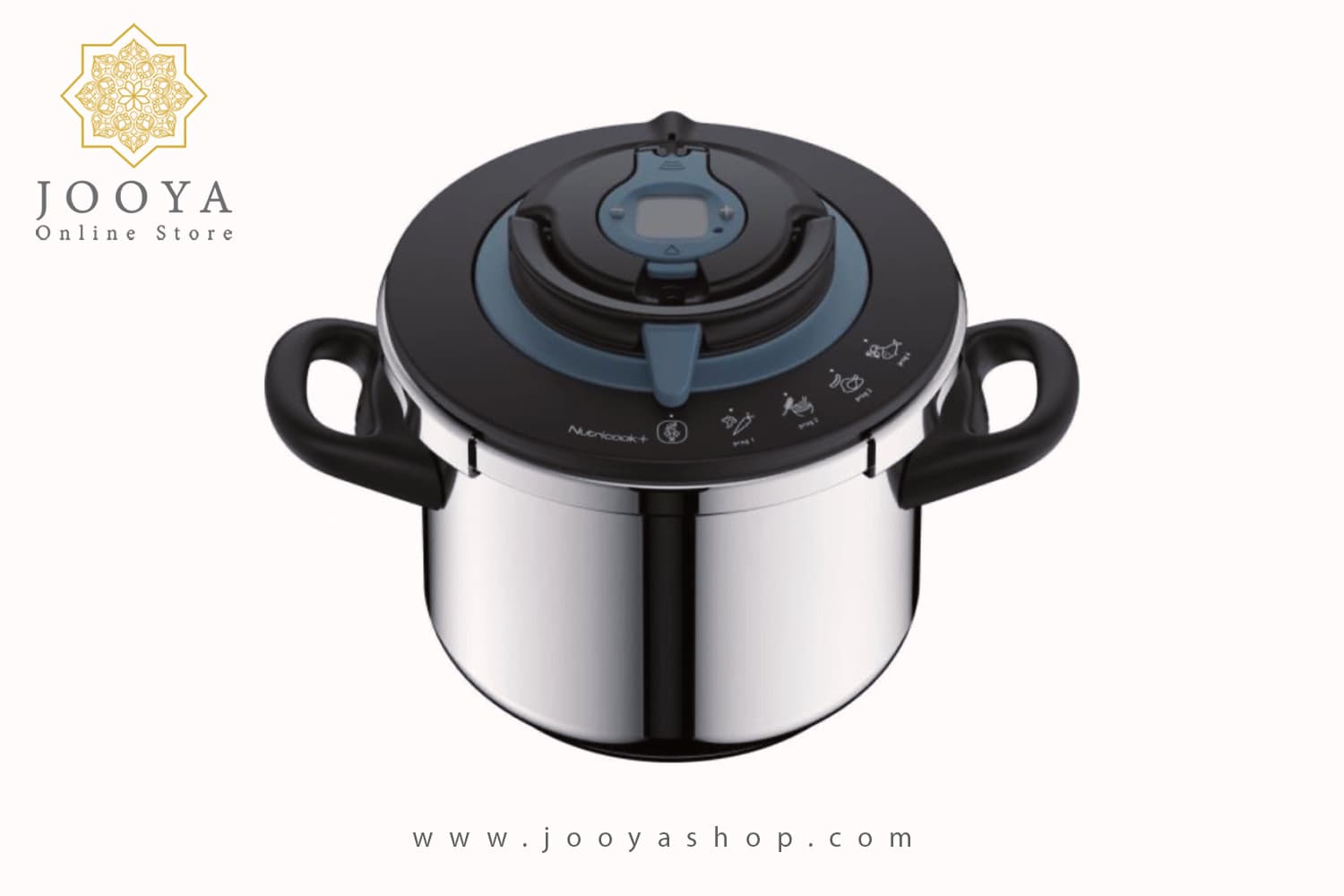 زودپز تفال مدل نوتریکوک ۶ لیتر