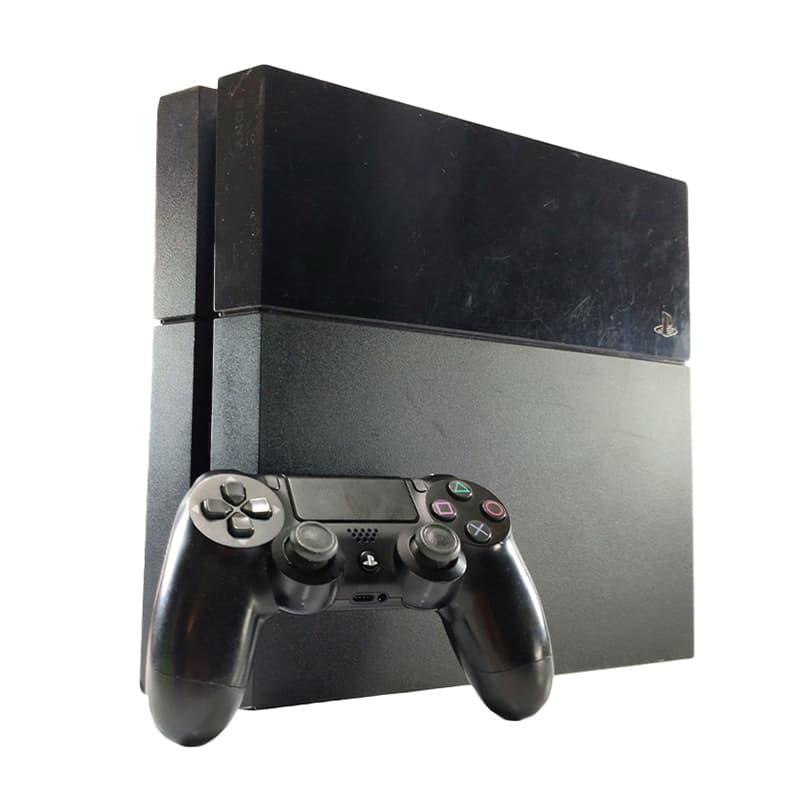 کنسول بازی سونی استوک مدل PS4 FAT ظرفیت 500 گیگابایت کپی خور