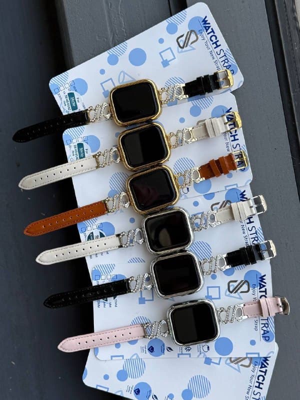 بند چرم و دیاموند s