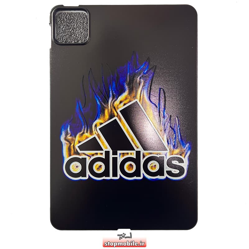 قاب طرح دار تبلت شیائومی Xiaomi Pad 6 Pro طرح آدیداس