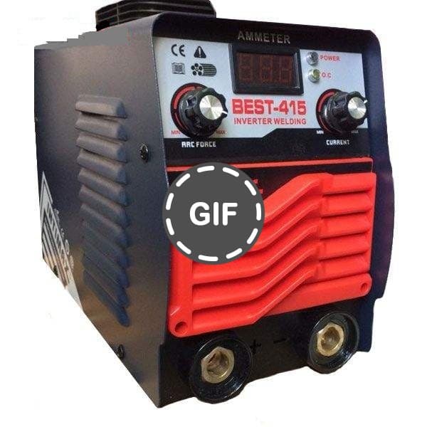 دستگاه جوش اینورتر اینتیمکس مدل INTIMAX BEST-415