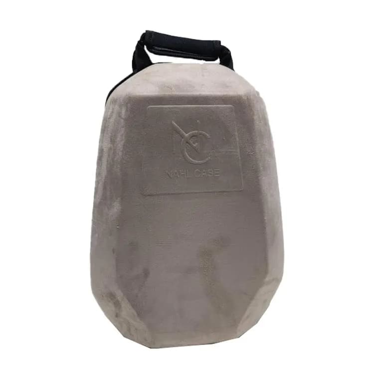 کوله پشتی ضد ضربه Nahl Case برای PS5 Slim - کرم