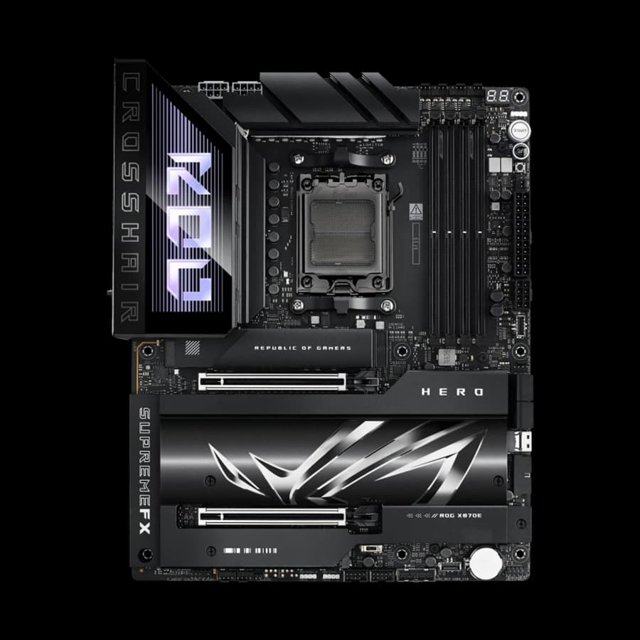 مادربرد ایسوس ASUS ROG CROSSHAIR X870E HERO