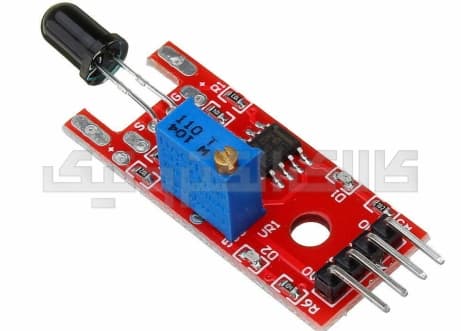 ماژول سنسور شعله KY-026