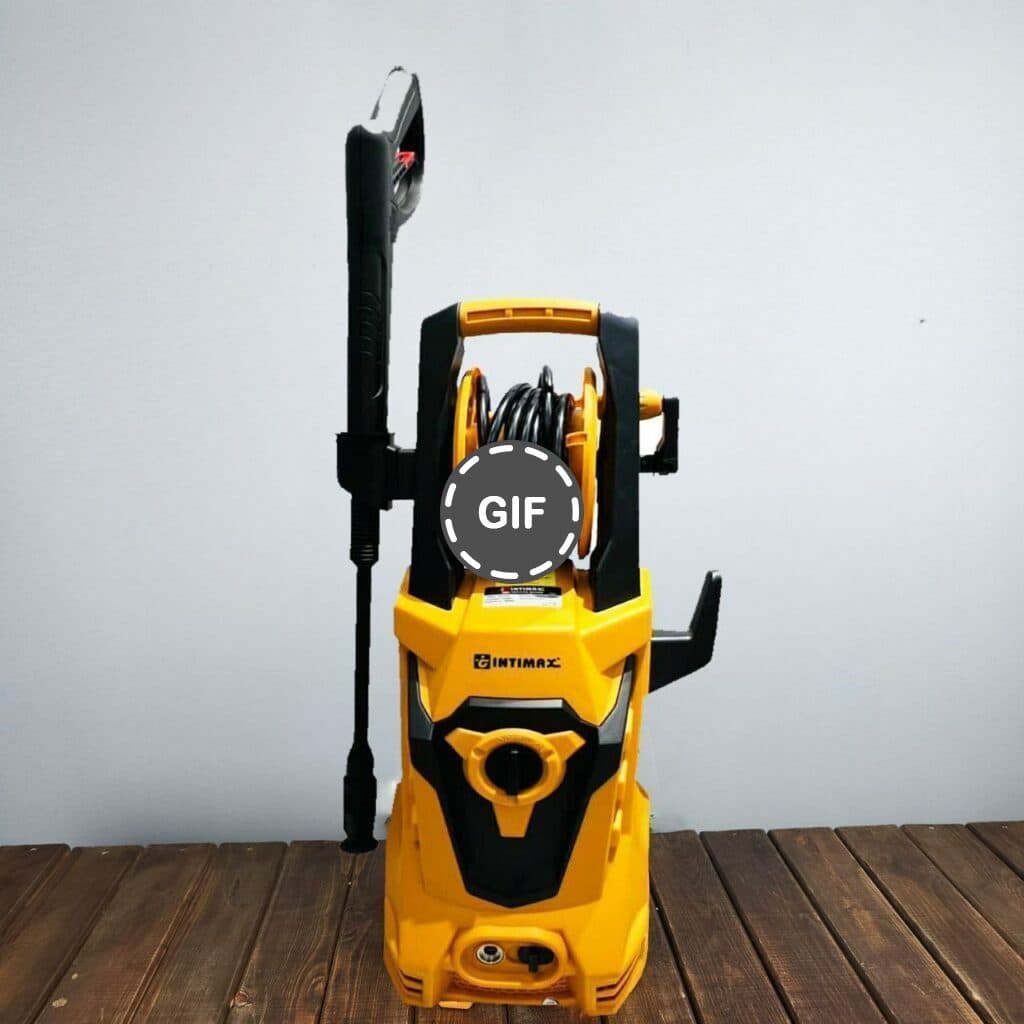 کارواش ایستاده فشار قوی 280 بار اینتیمکس مدل 2046