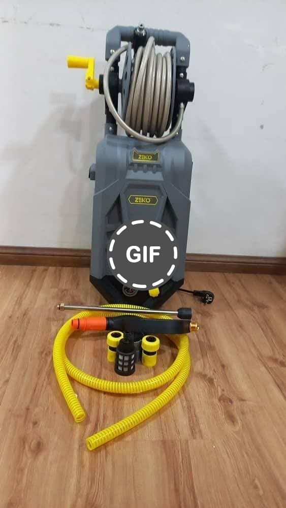 کارواش 220 بار زیکو مدل ZK-ECW-3500