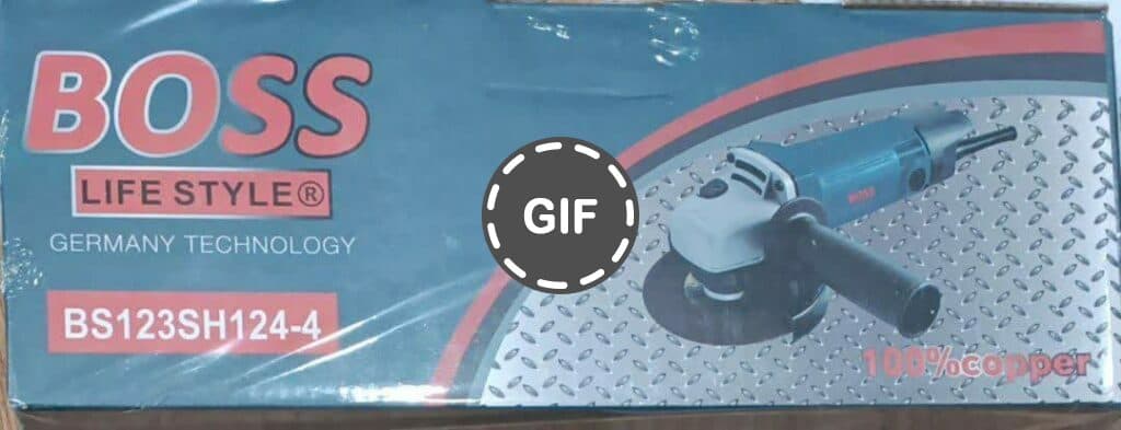 مینی فرز کلید پشت باس مدل BS123SH124-4