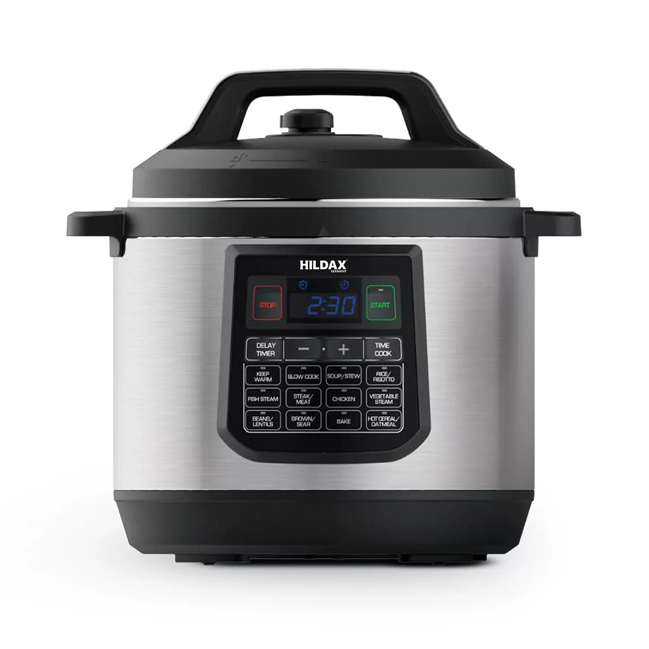 پلوپز 10 نفره هیلداکس مدل HD-6035PC