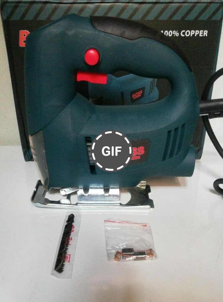 اره عمود بر دیمردار باس مدل JS8501