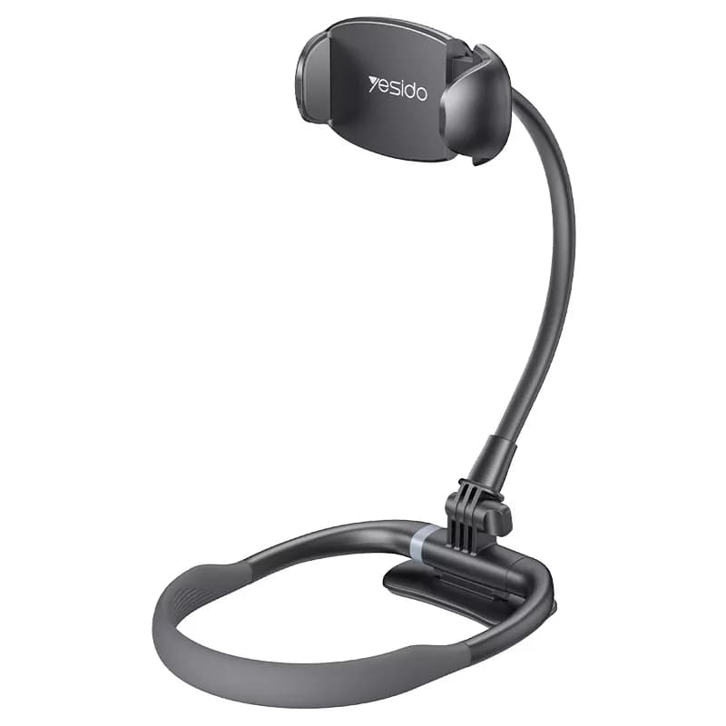 پایه نگهدارنده گوشی موبایل و تبلت یسیدو مدل گردنی C291