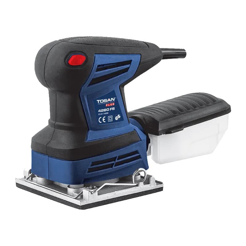 سنباده لرزان مشتی 260 وات توسن مدل 4260FS