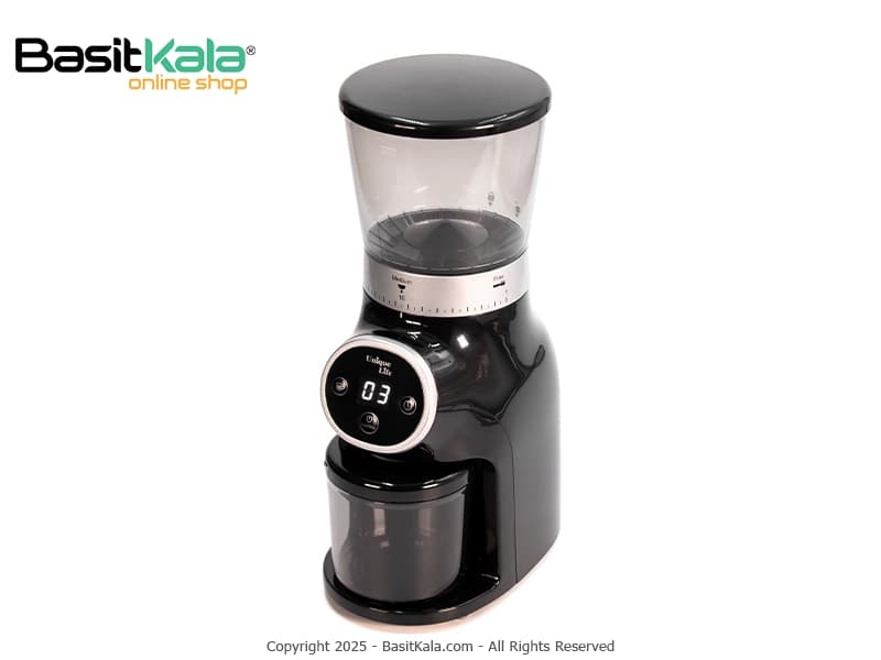 دستگاه آسیاب قهوه برقی مدل UL-CG028 یونیک لایف