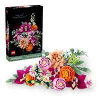 لگو بوتانیکالز مدل دسته گل صورتی کد 10342