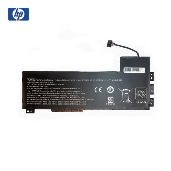 باتری لپ تاپ اچ پی مدل HP ZBook Studio G3 G4 ZO04