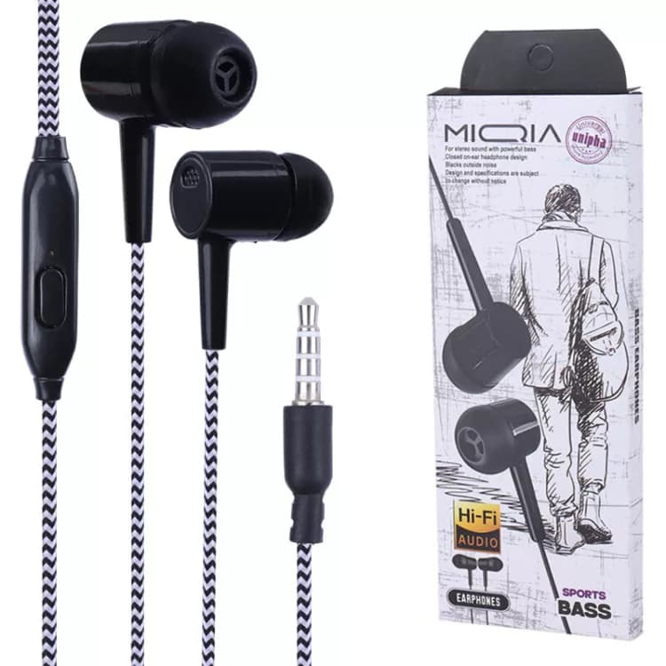 هندزفری سیمی مدل Miqia