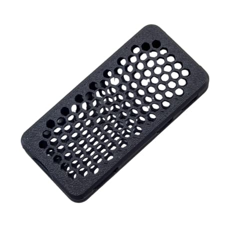 قاب محافظ 3D print رزبری پای زیرو Raspberry Pi Zero بدون محفظه پین هدر