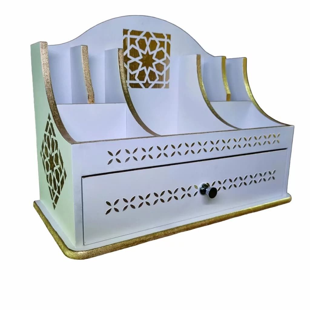 استند لوازم آرایشی مدل لوکس