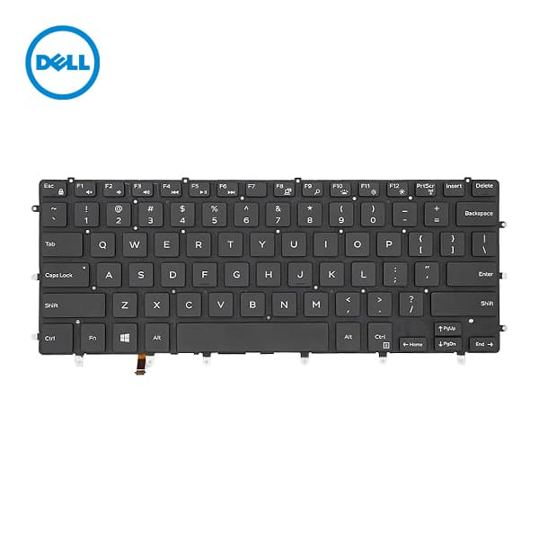 کیبورد لپ تاپ دل DELL Precision 5510 , 5520 اورجینال