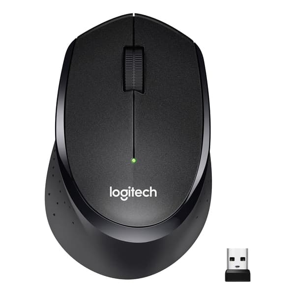 ماوس بی سیم لاجیتک مدل LOGITECH M330S SILENT