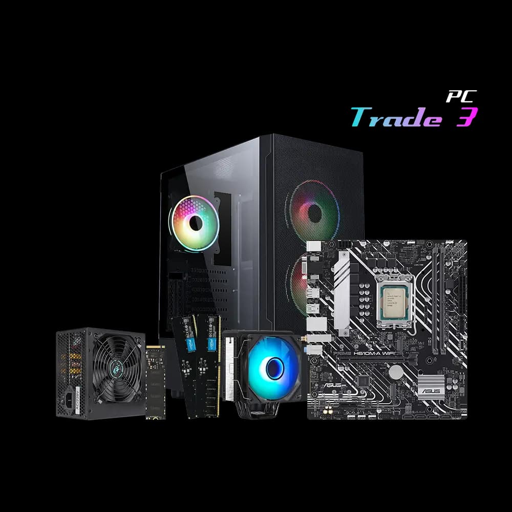 کامپیوتر تریدینگ PC Trade 3