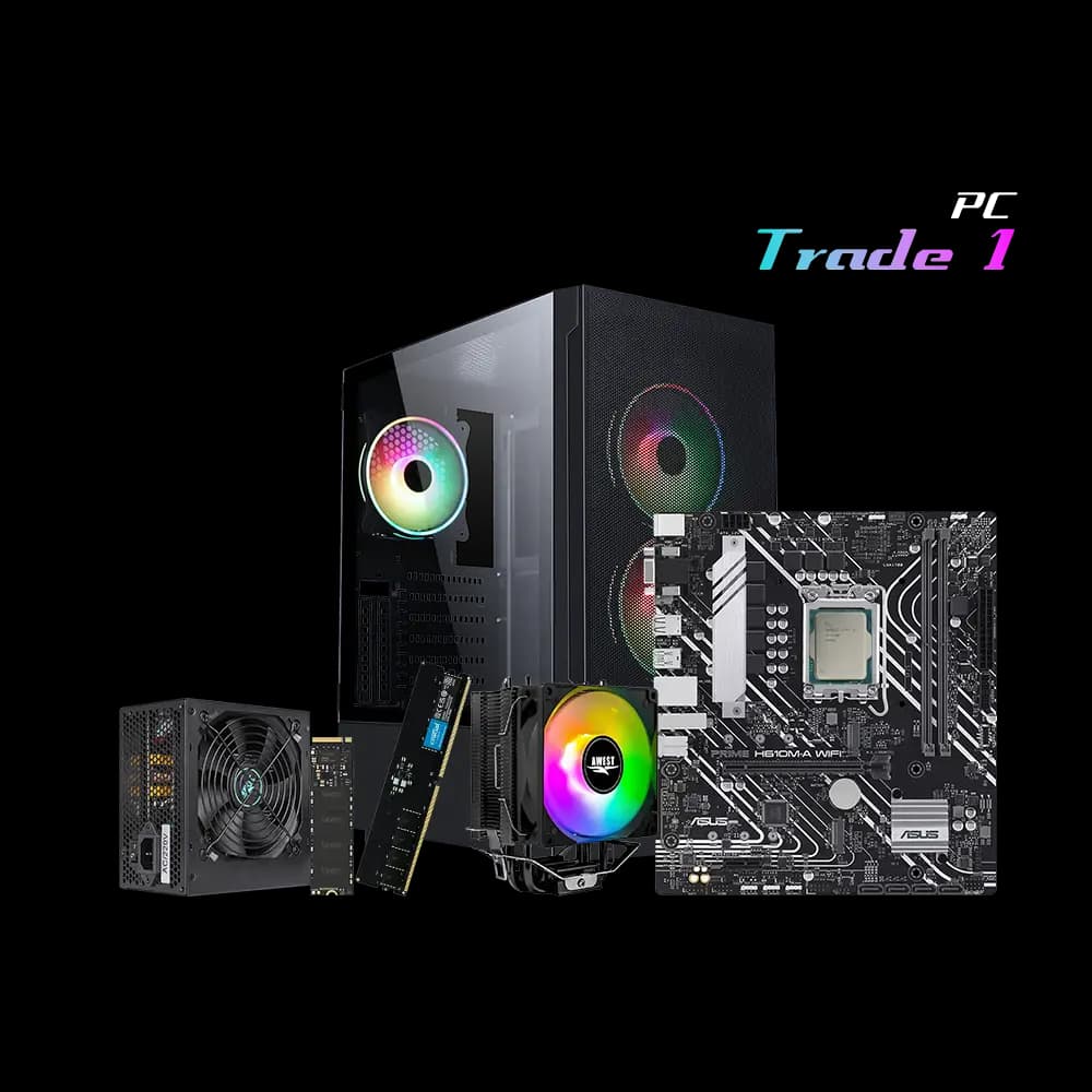 کامپیوتر تریدینگ PC Trade 1
