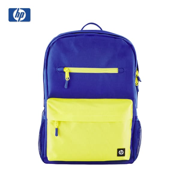 کوله پشتی لپ تاپ اچ پی مدل HP Campus Backpack Blue