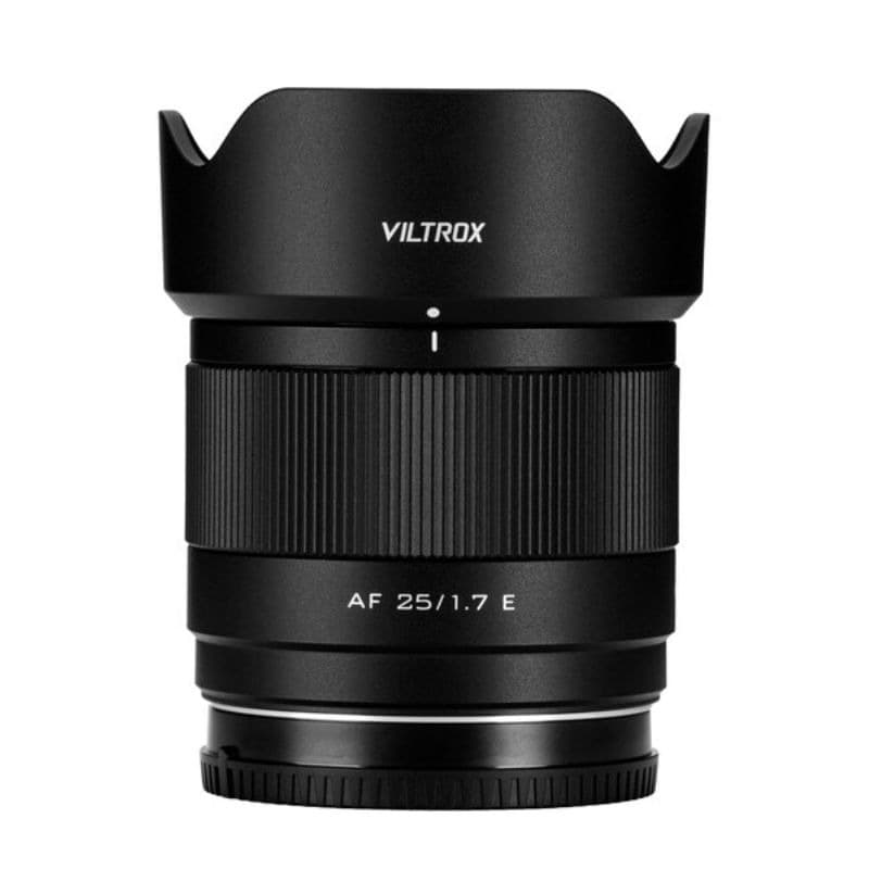 لنز ویلتروکس Viltrox AF 25mm f/1.7 Air E Lens (Sony E)