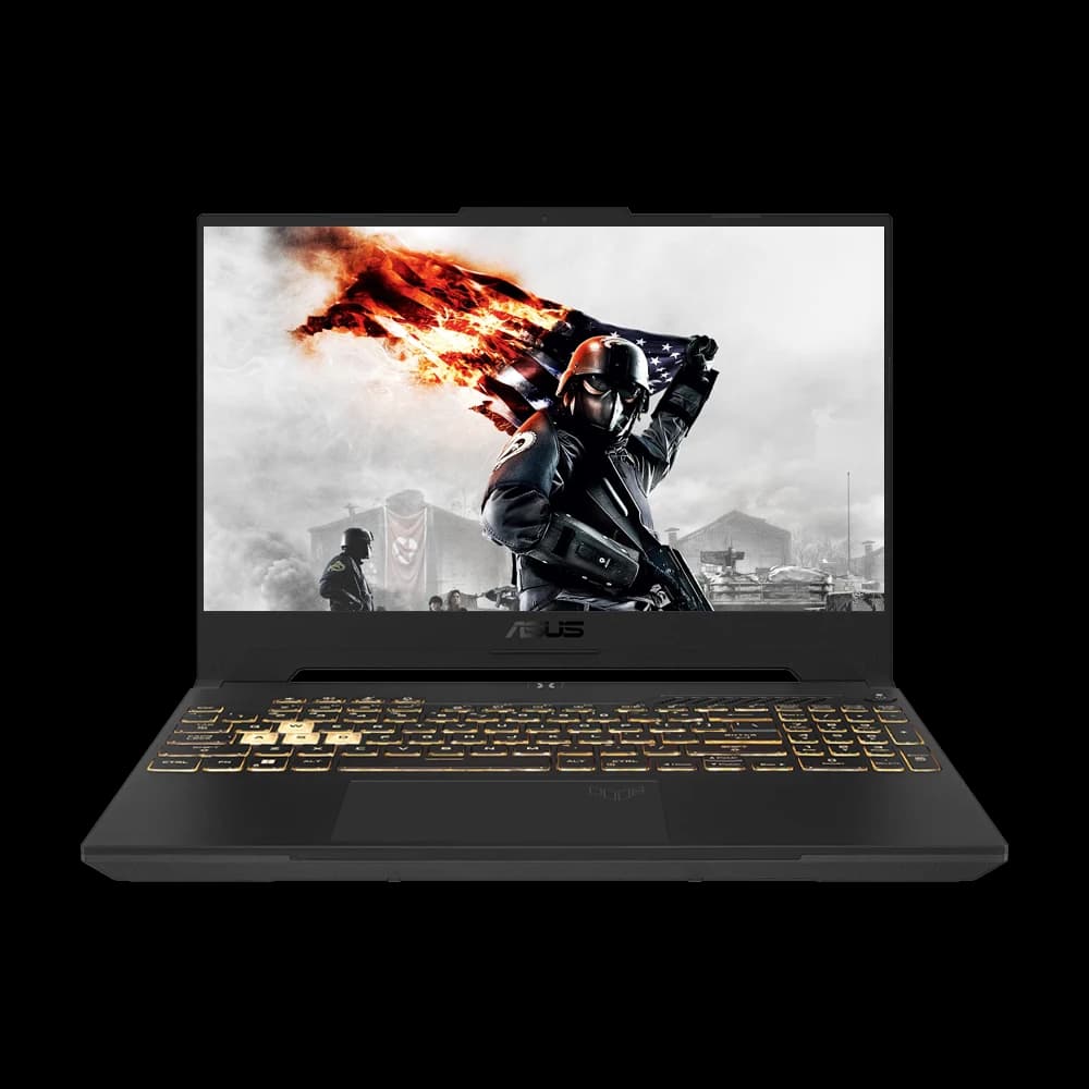 لپ تاپ ایسوس ASUS TUF F15 FX507ZC4-EB I7 12700H/24GB/512GB/RTX 3050-4GB