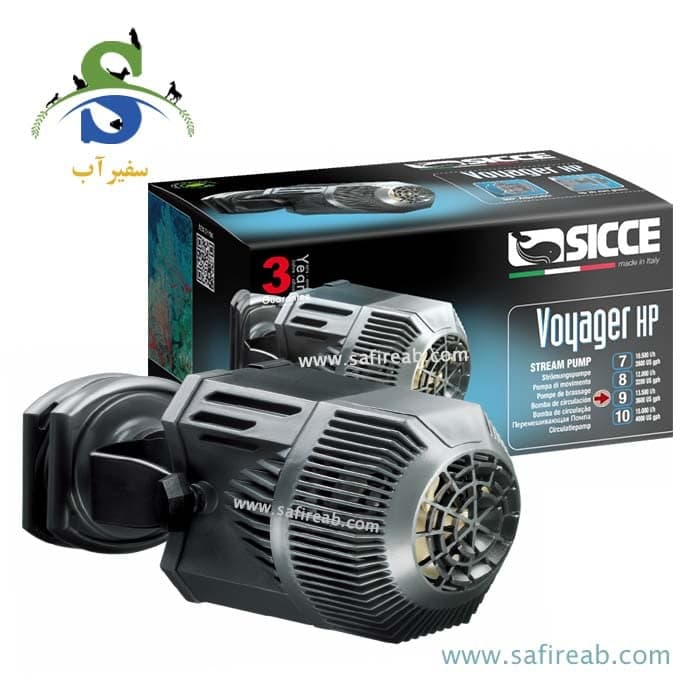 موج ساز ویاجر اچ پی ۹ سیچه