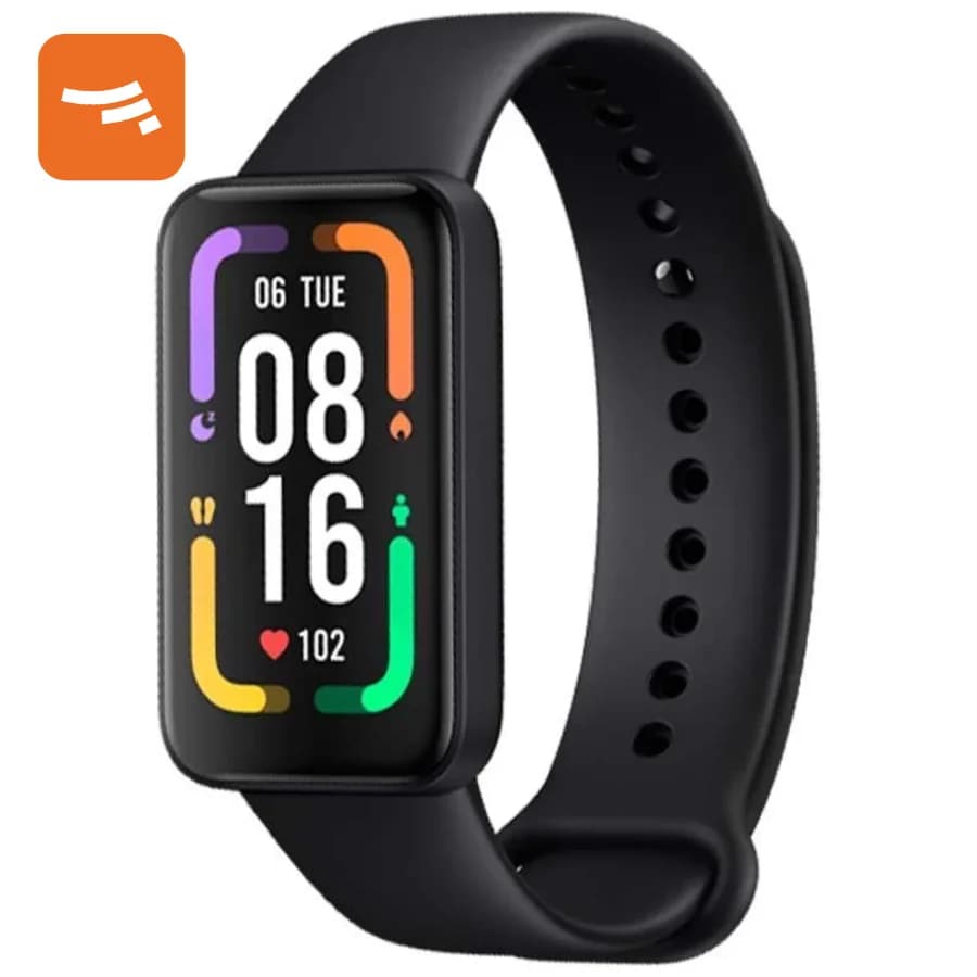 ساعت هوشمند شیائومی مدل Redmi Smart Band Pro (گلوبال)