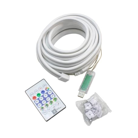 ریسه نئون فلکسی RGB پنج متری