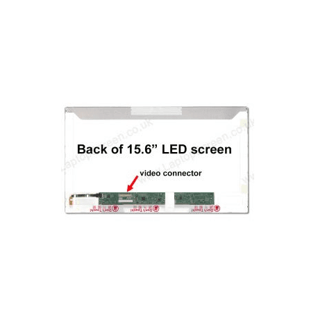 ال سی دی لپ تاپ دل STUDIO S1555-2263CBK