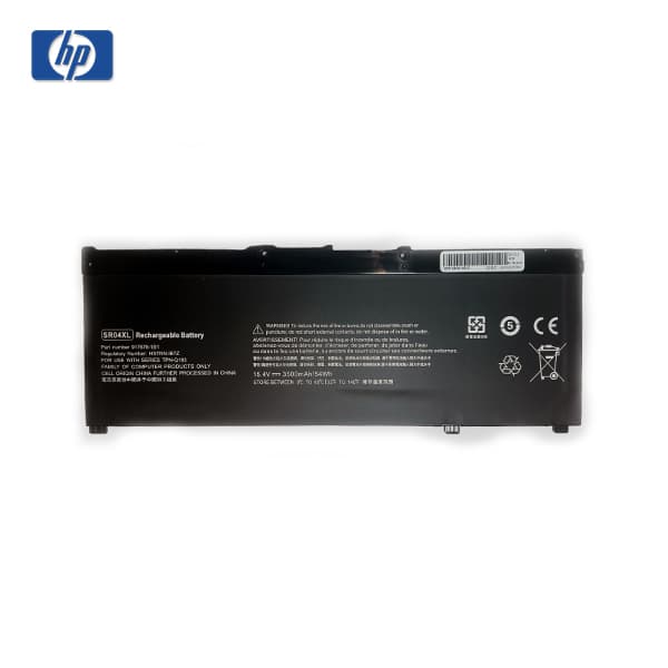باتری لپ تاپ اچ پی مدل HP Pavilion 15-CX SR03XL