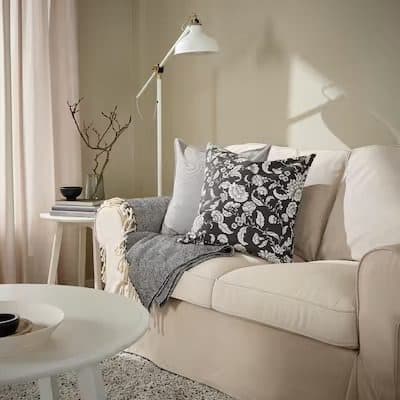 کاور کوسن ایکیا IDALINNEA ذغالی