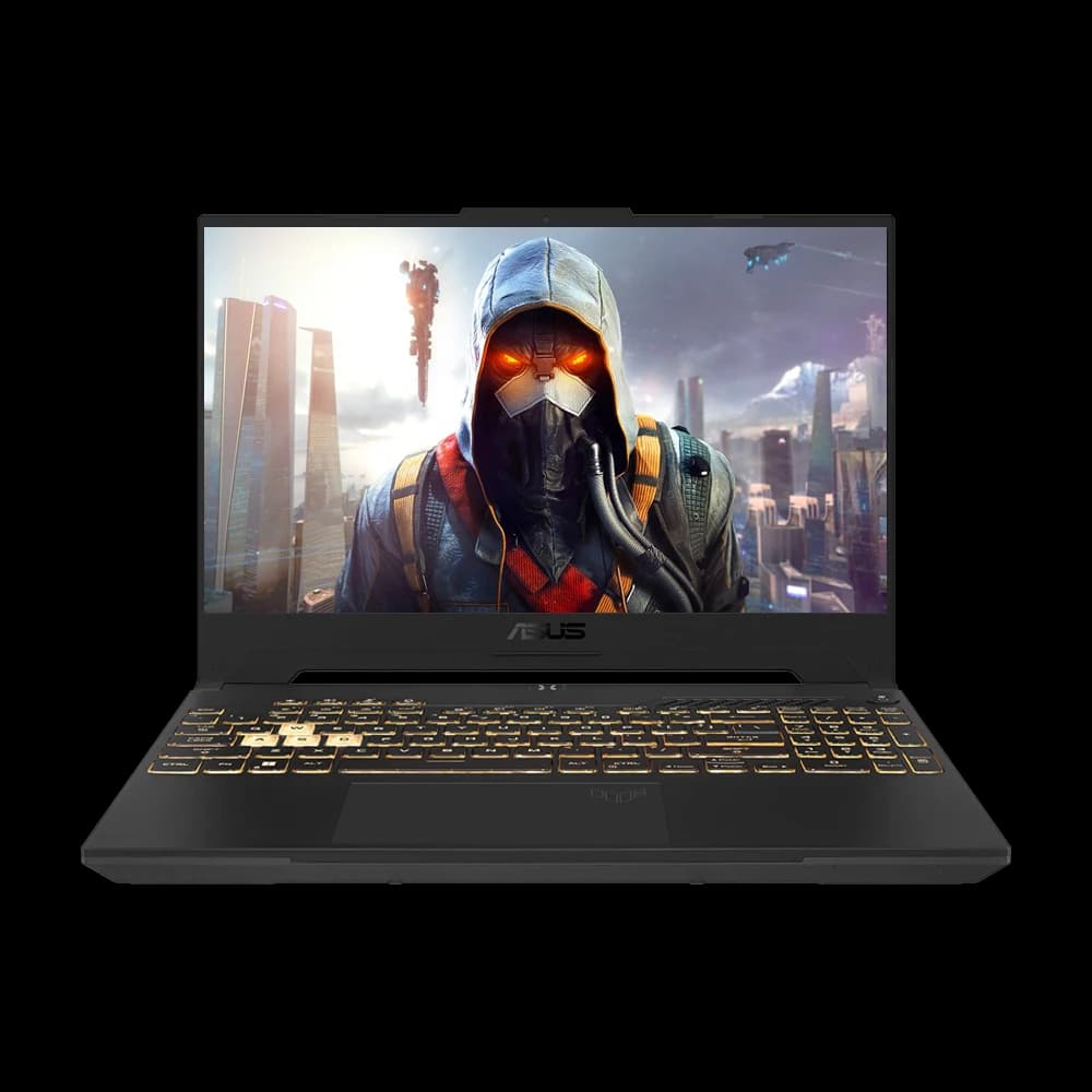 لپ تاپ ایسوس ASUS TUF F15 FX507ZC4-E I7 12700H/16GB/512GB/RTX 3050-4GB