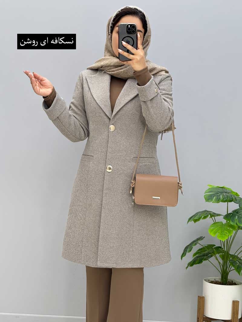 پالتو فوتر نورسا کد458229
