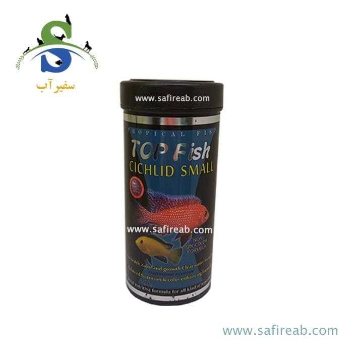 غذای گرانولی سیچلاید اسمال تاپ فیش