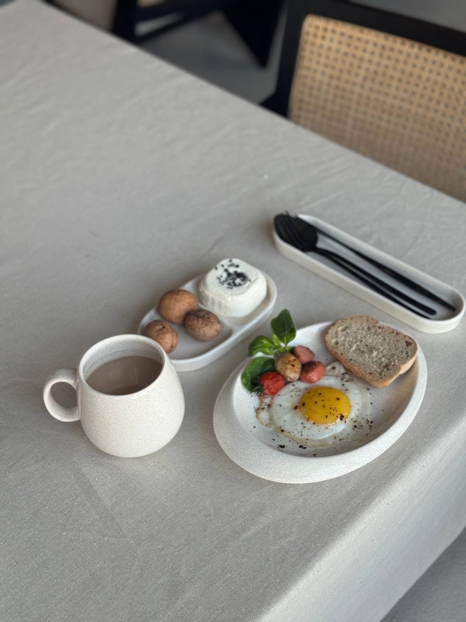 سرویس صبحانه خوری سرامیکی کد 102021