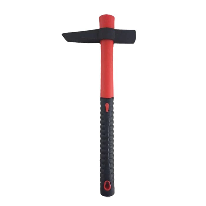 تیشه چکشی دسته فایبر گلاس 800 گرمی