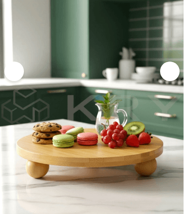 رایزر بامبو وارداتی مدل گرد کد 1017021